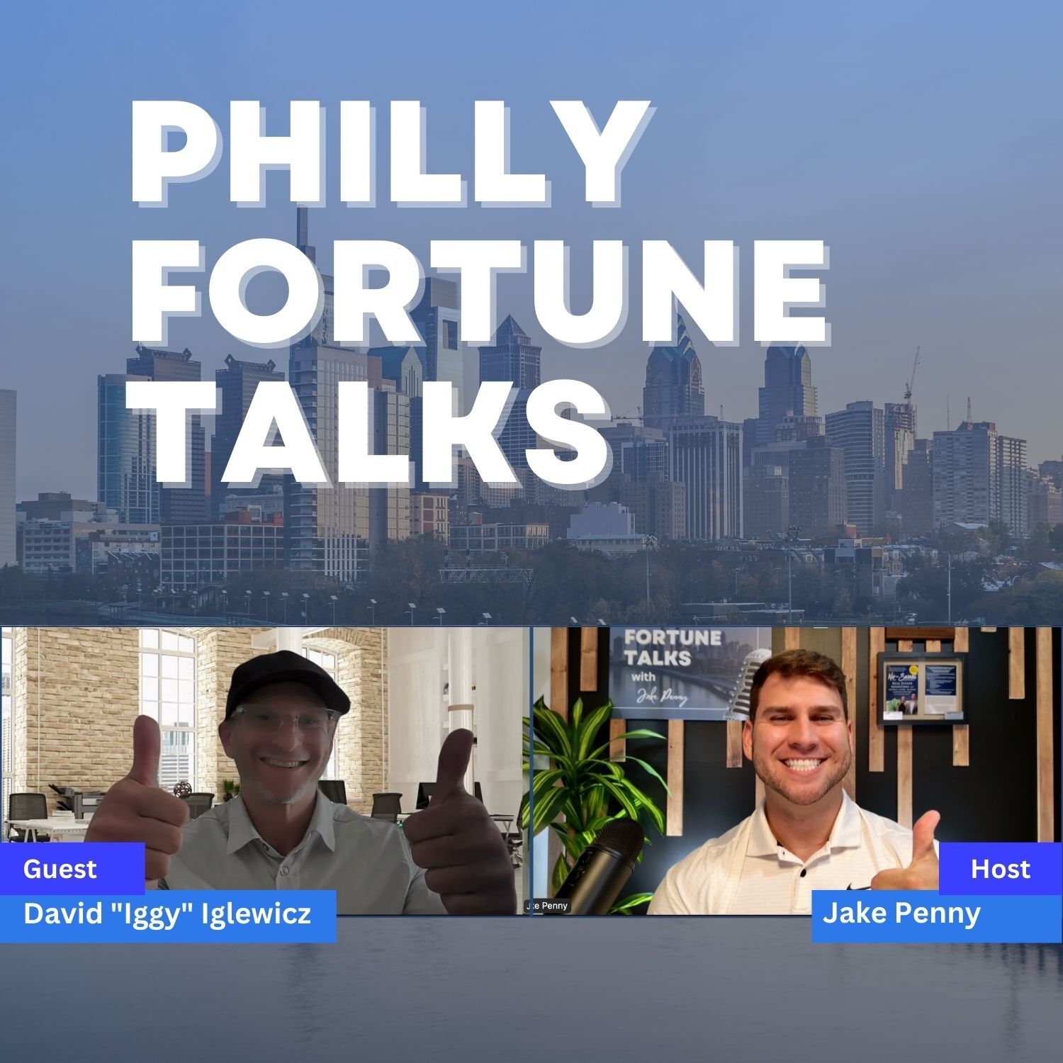 Philly Fortune Talks with Jake Penny