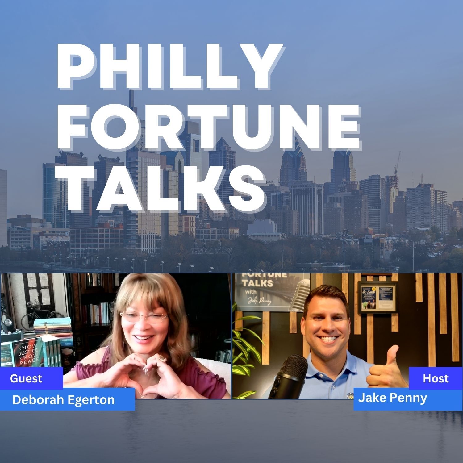 Philly Fortune Talks with Jake Penny
