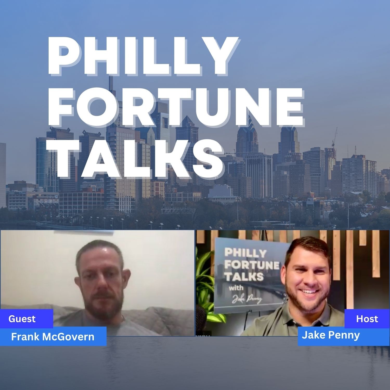 Philly Fortune Talks with Jake Penny