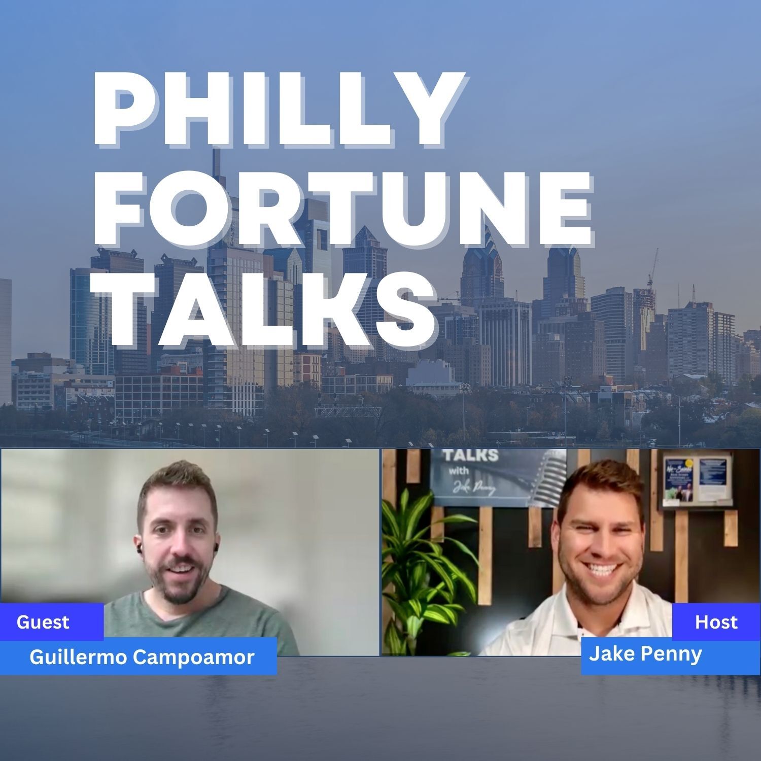 Philly Fortune Talks with Jake Penny