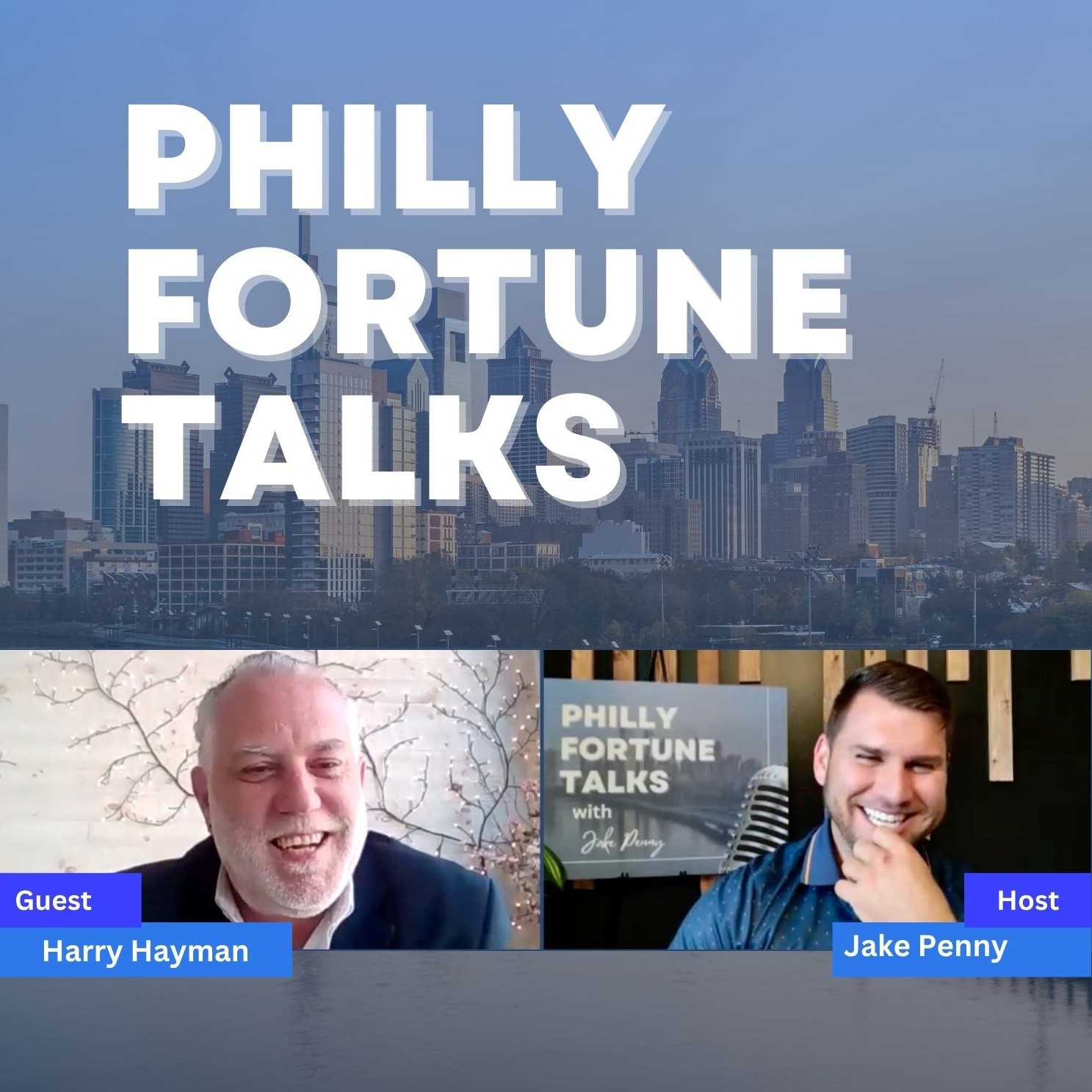 Philly Fortune Talks with Jake Penny