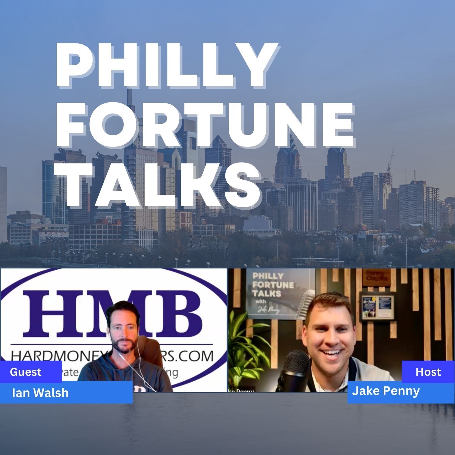 Philly Fortune Talks with Jake Penny