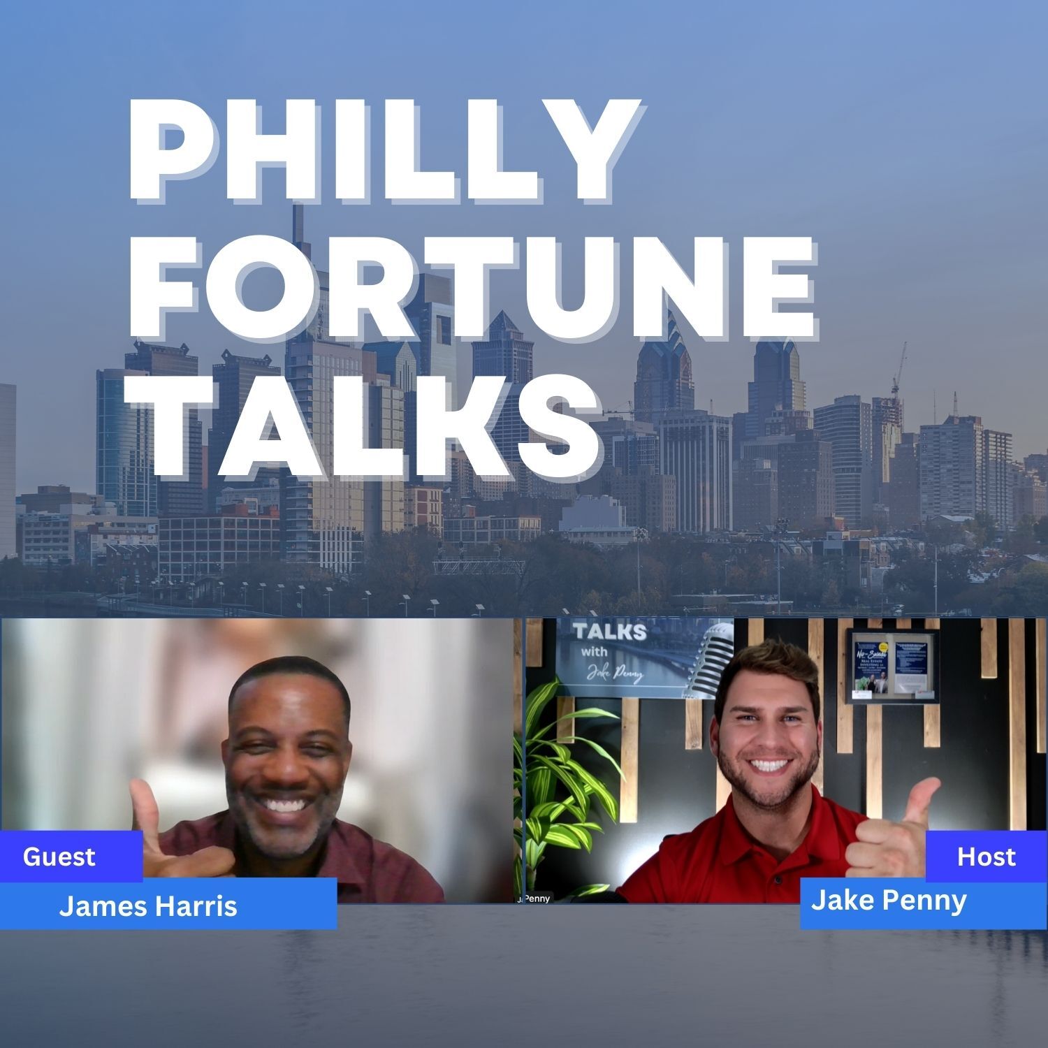 Philly Fortune Talks with Jake Penny
