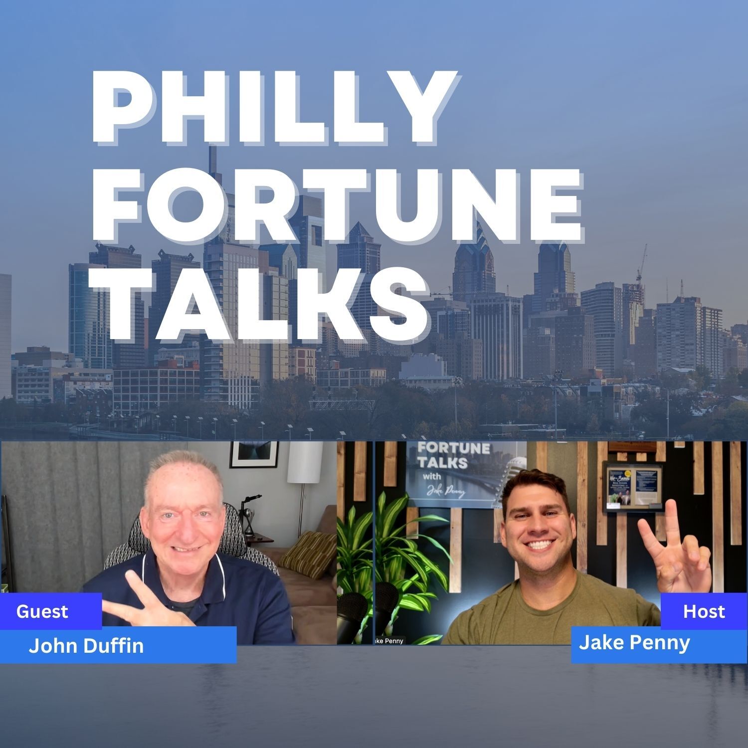 Philly Fortune Talks with Jake Penny