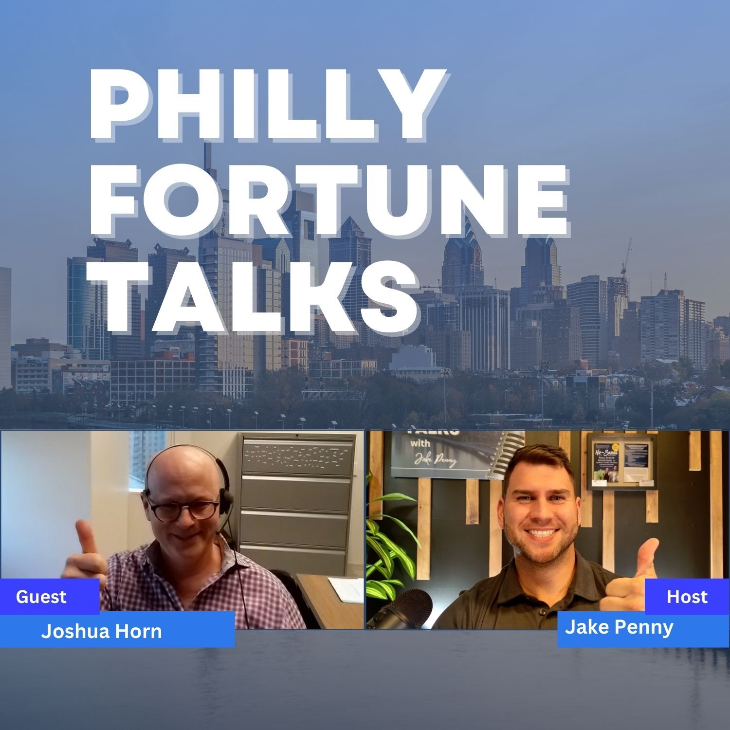 Philly Fortune Talks with Jake Penny