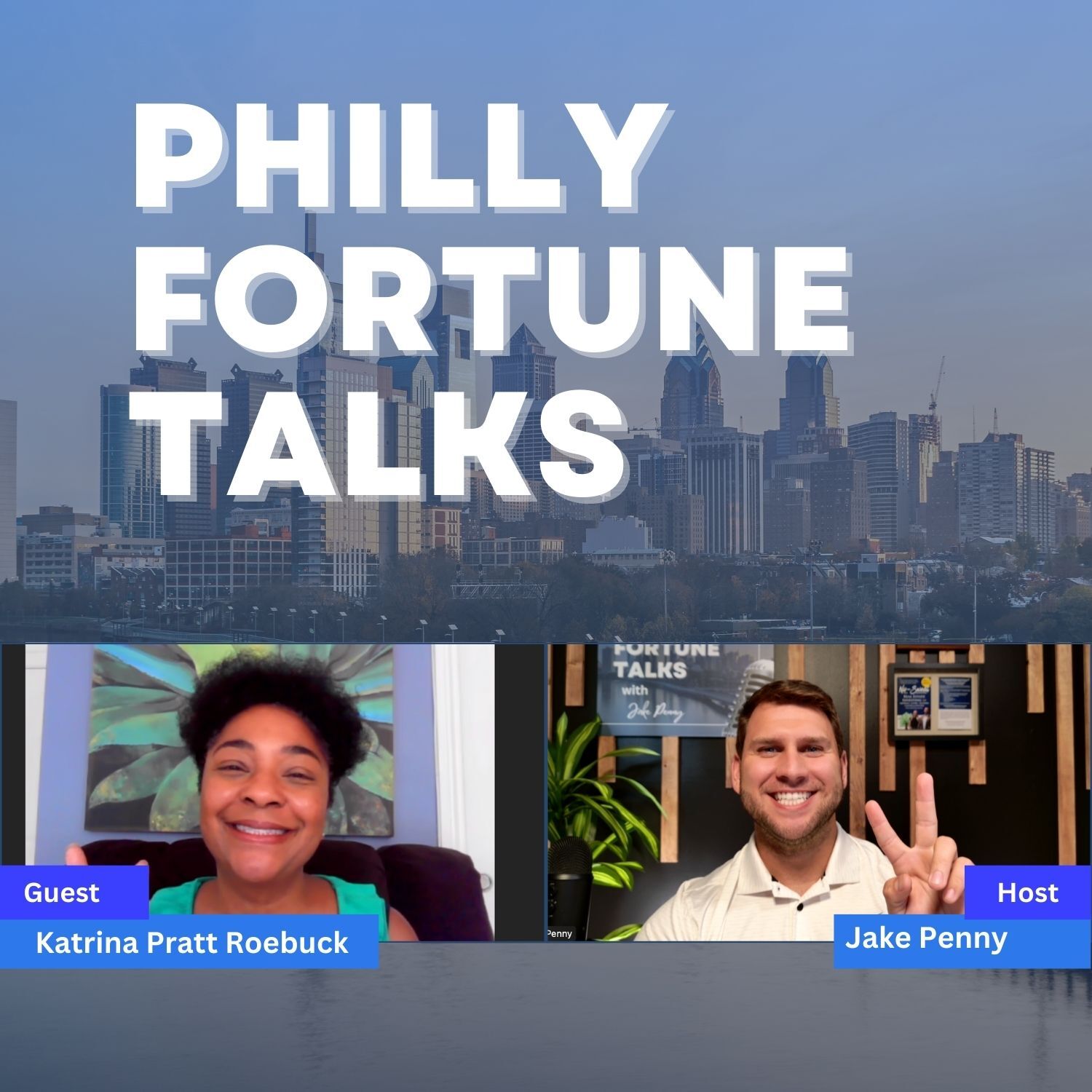 Philly Fortune Talks with Jake Penny