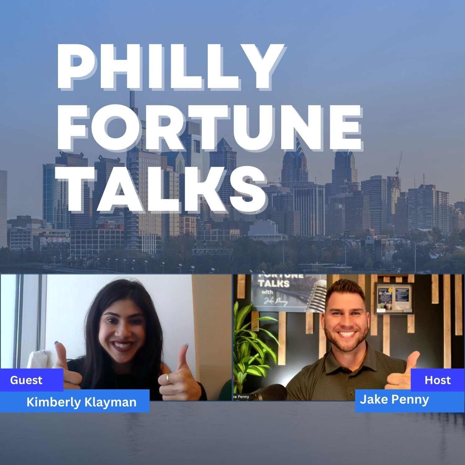 Philly Fortune Talks with Jake Penny