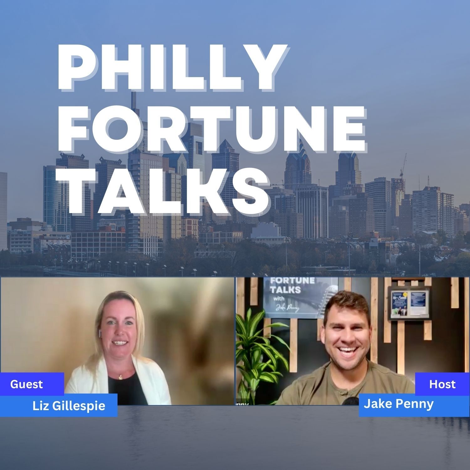 Philly Fortune Talks with Jake Penny