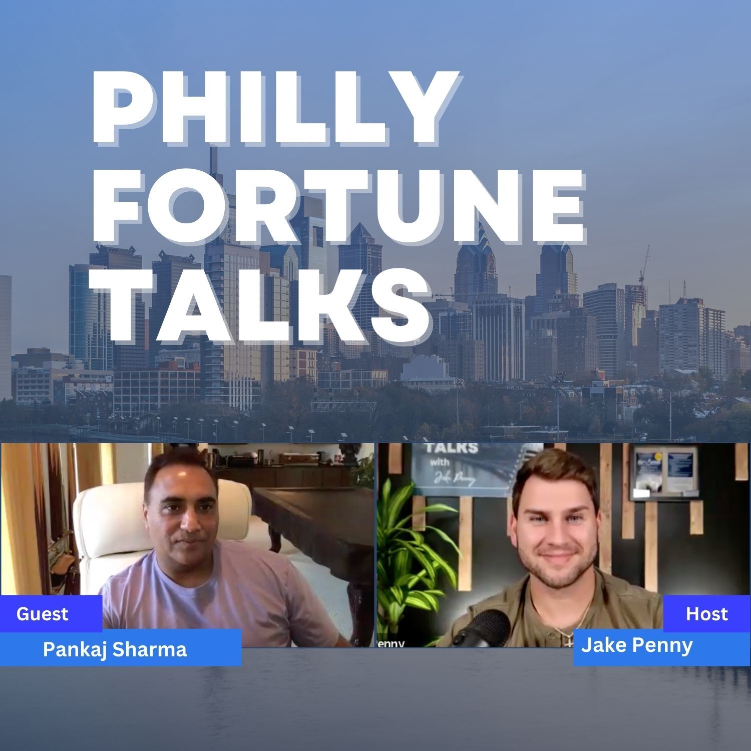 Philly Fortune Talks with Jake Penny