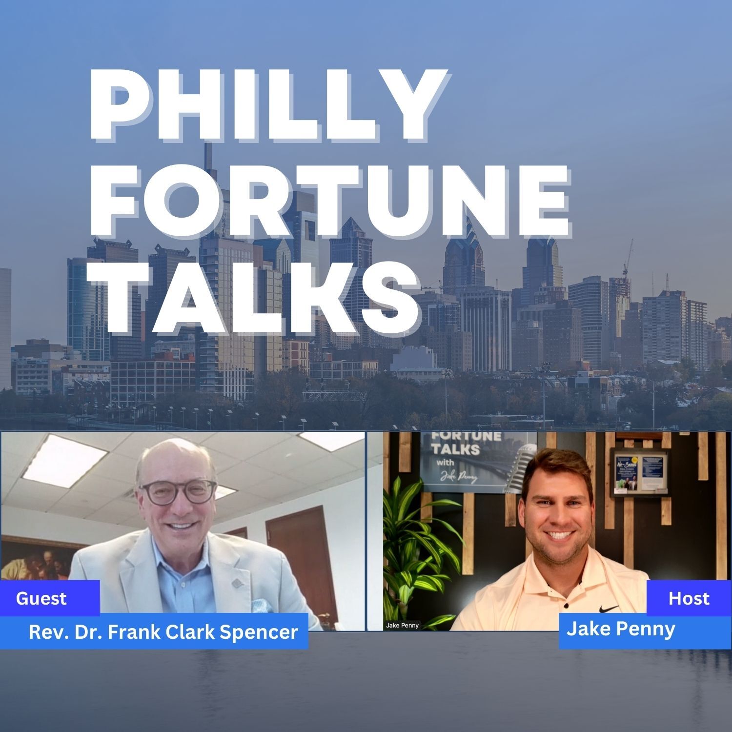 Philly Fortune Talks with Jake Penny