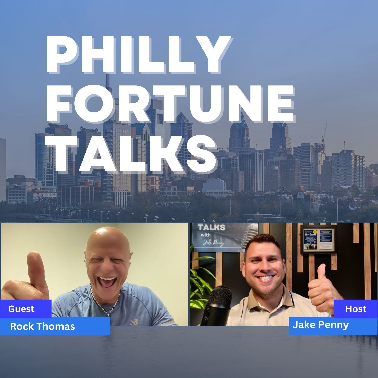 Philly Fortune Talks with Jake Penny