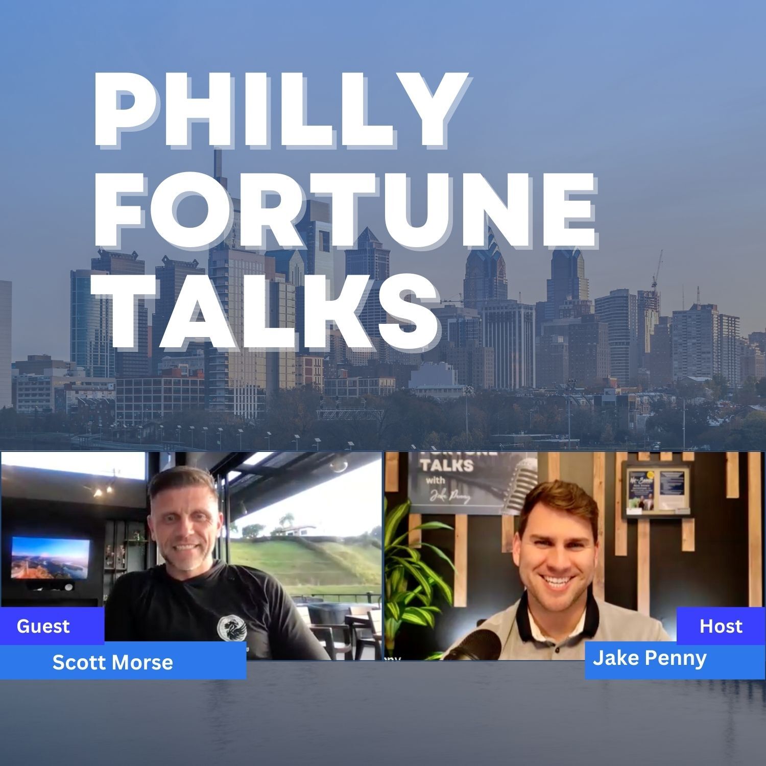 Philly Fortune Talks with Jake Penny