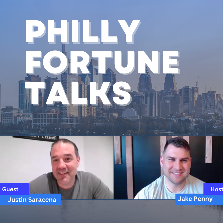 Philly Fortune Talks with Jake Penny