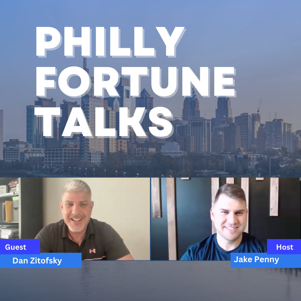 Philly Fortune Talks with Jake Penny