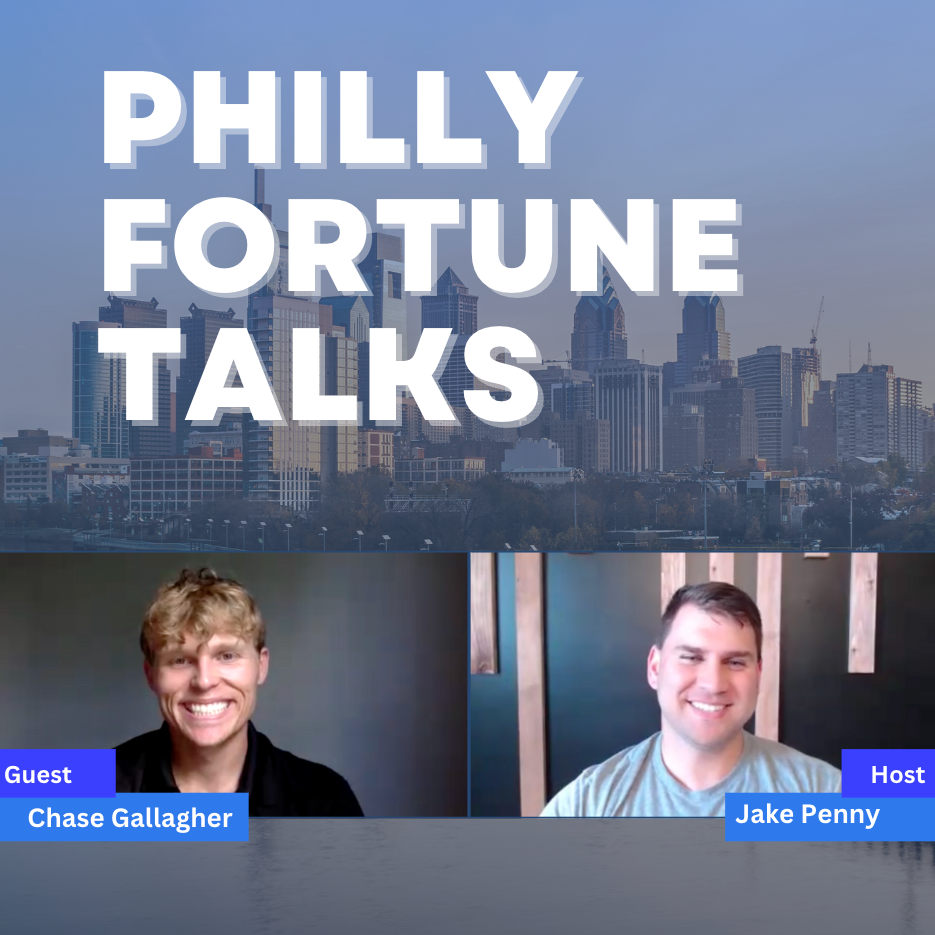 Philly Fortune Talks with Jake Penny