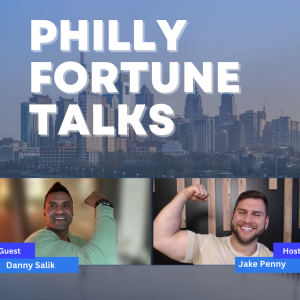 From Fitness to Freedom Through Real Estate Investing with Danny Salik