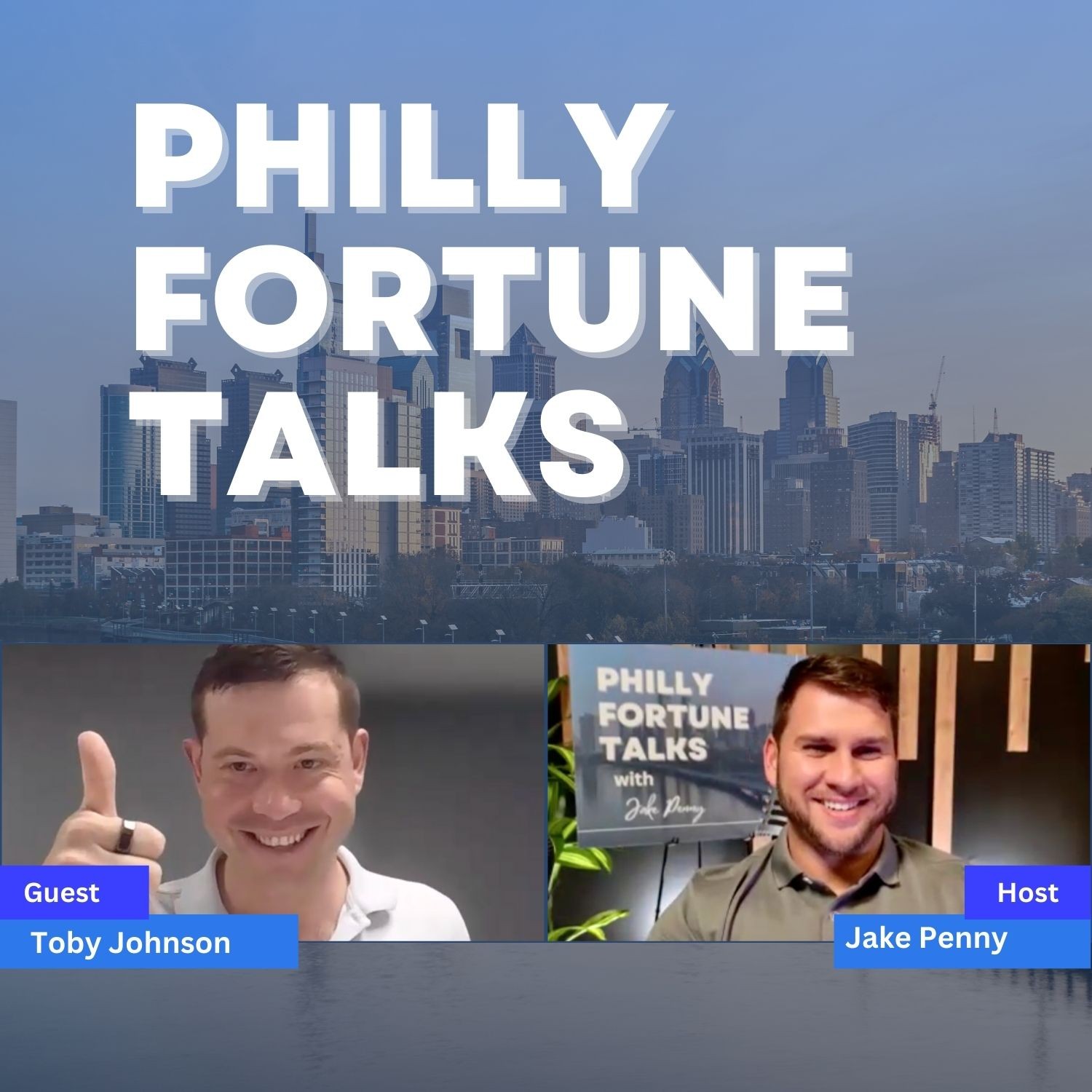 Philly Fortune Talks with Jake Penny