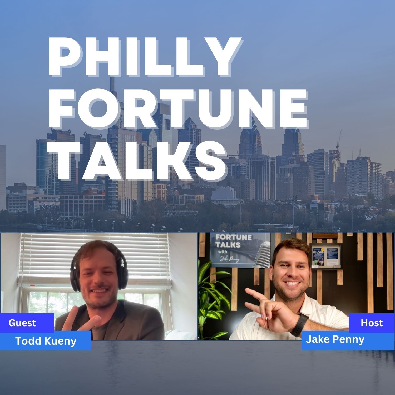 Philly Fortune Talks with Jake Penny