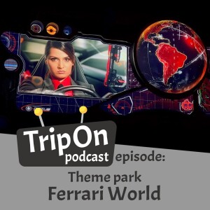 Theme park Ferrari World, true theme park or glorified brand experience?