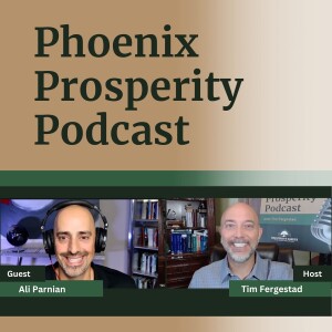 Delivering Impact with Ali Parnian