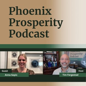 Expert Real Estate Insights with Anna Sepic