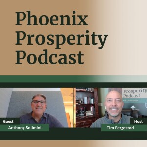 Coaching Financial Sales with Anthony Solimini