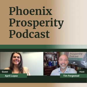 Recovery & Empowerment in Phoenix with April Lopez