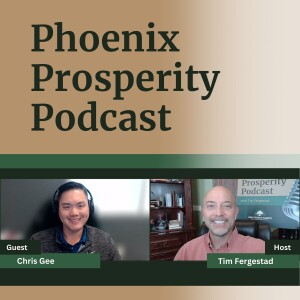 Investment Strategies as a CIO with Chris Gee