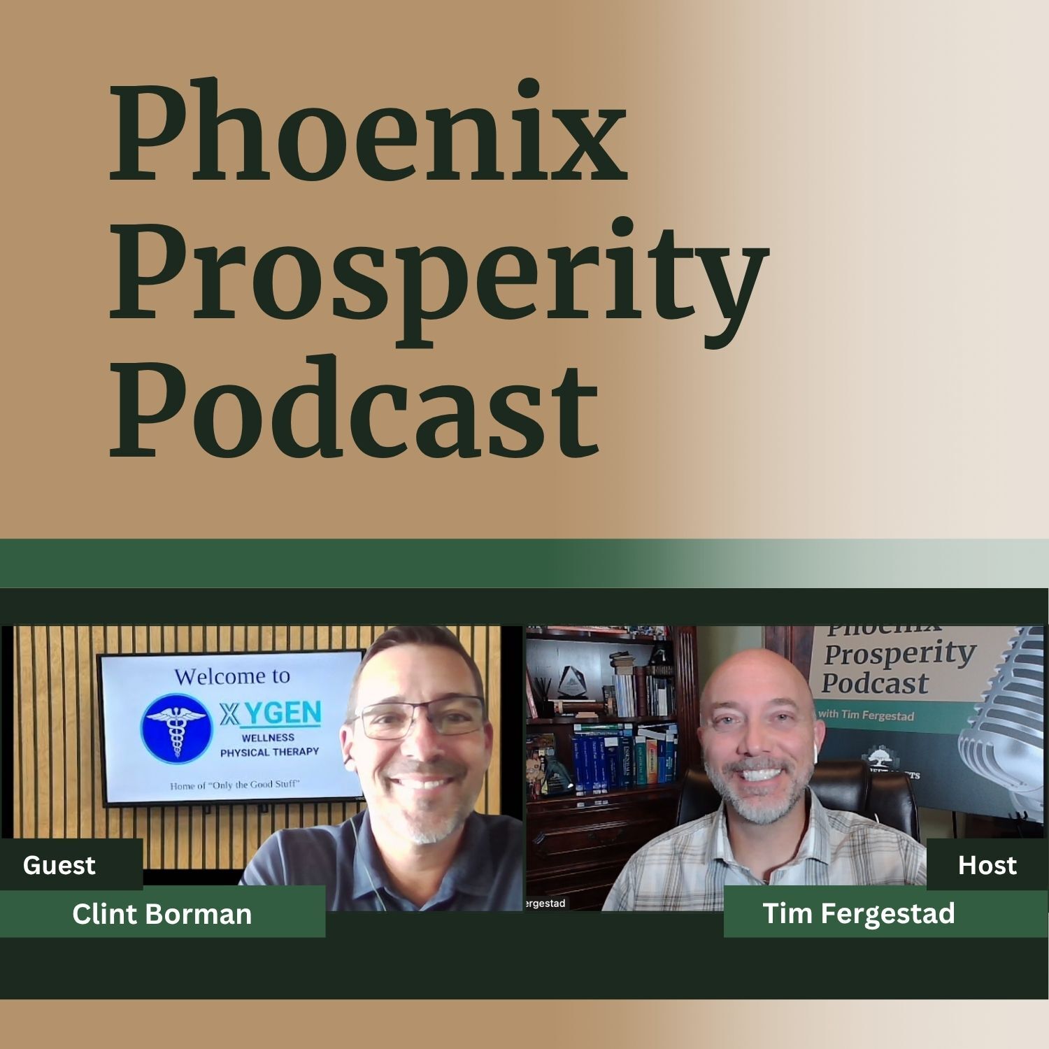 Phoenix Prosperity Podcast