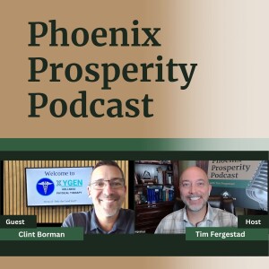 The New Role of PT in Whole-Person Wellness with Clint Borman