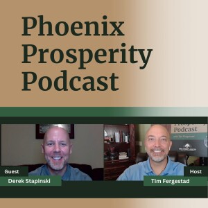Success, Growth & Impact with Derek Stapinski