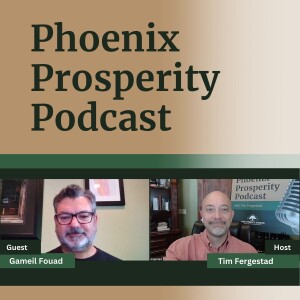 Running a Bio-Supplement Company with Gameil Fouad
