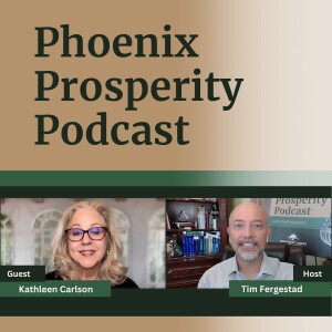 Balanced Executive Living with Kathleen Carlson