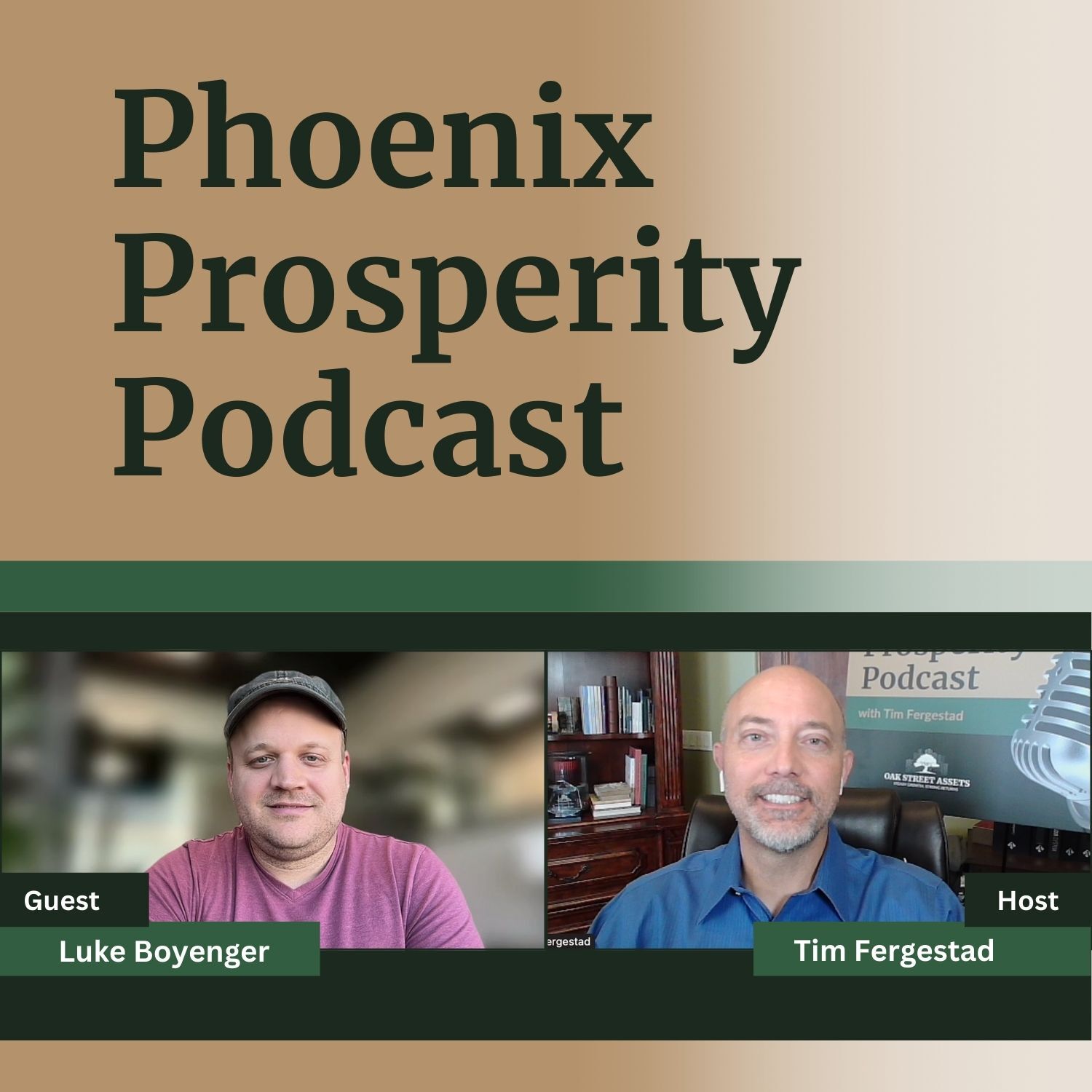 Phoenix Prosperity Podcast