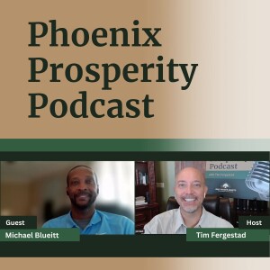 Small Business Financials with Michael Blueitt