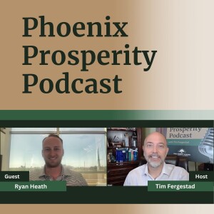 Litigating the Line with Ryan Heath