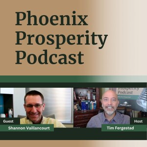 Powering the Modern Supply Chain with Shannon Vaillancourt