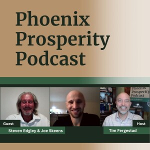 Brothers4Hope: Arizona Homeless Ministry with Steven Edgley & Joe Skeens