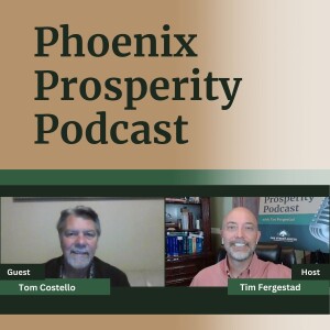 From Code to Road with Tom Costello