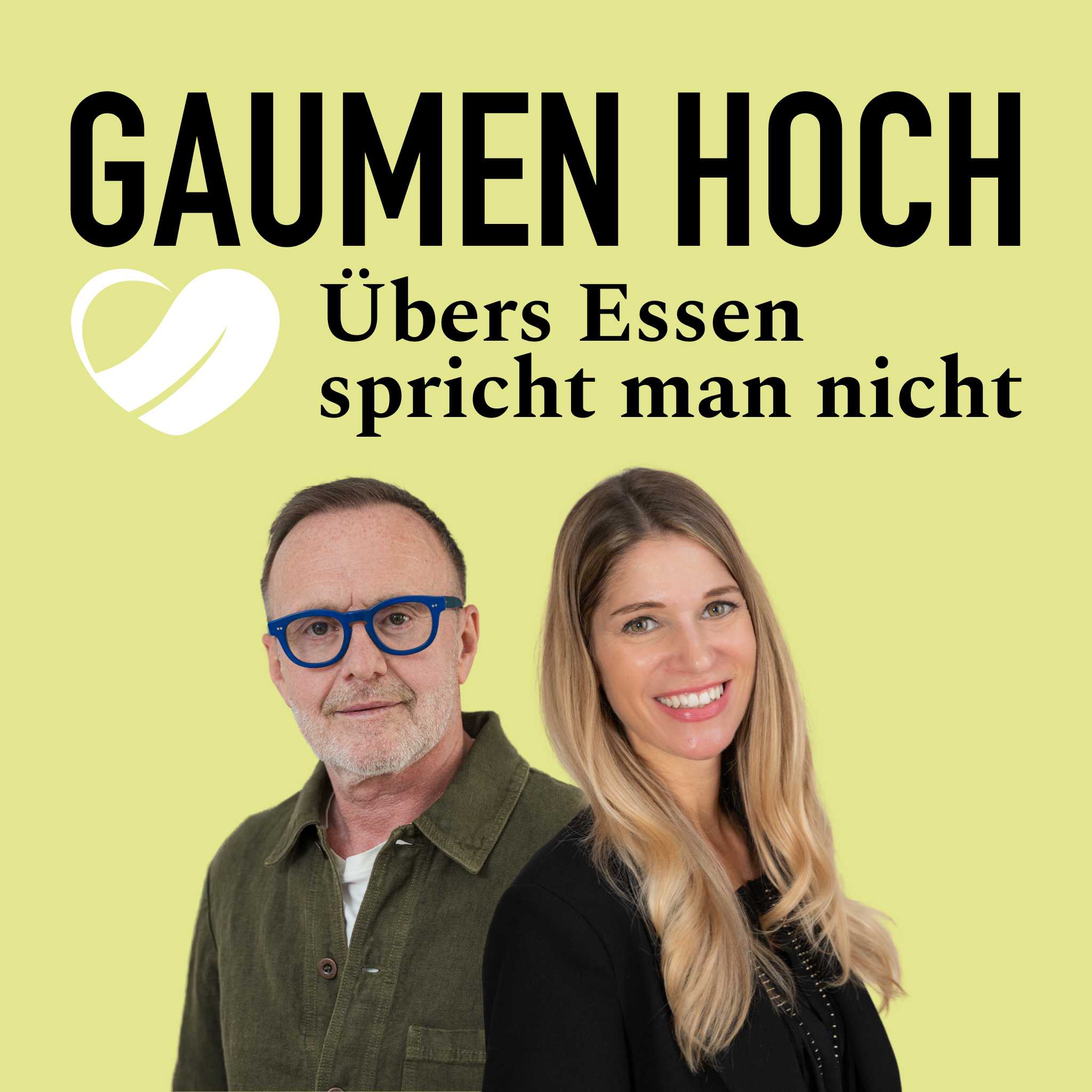 GAUMEN HOCH – Übers Essen spricht man nicht