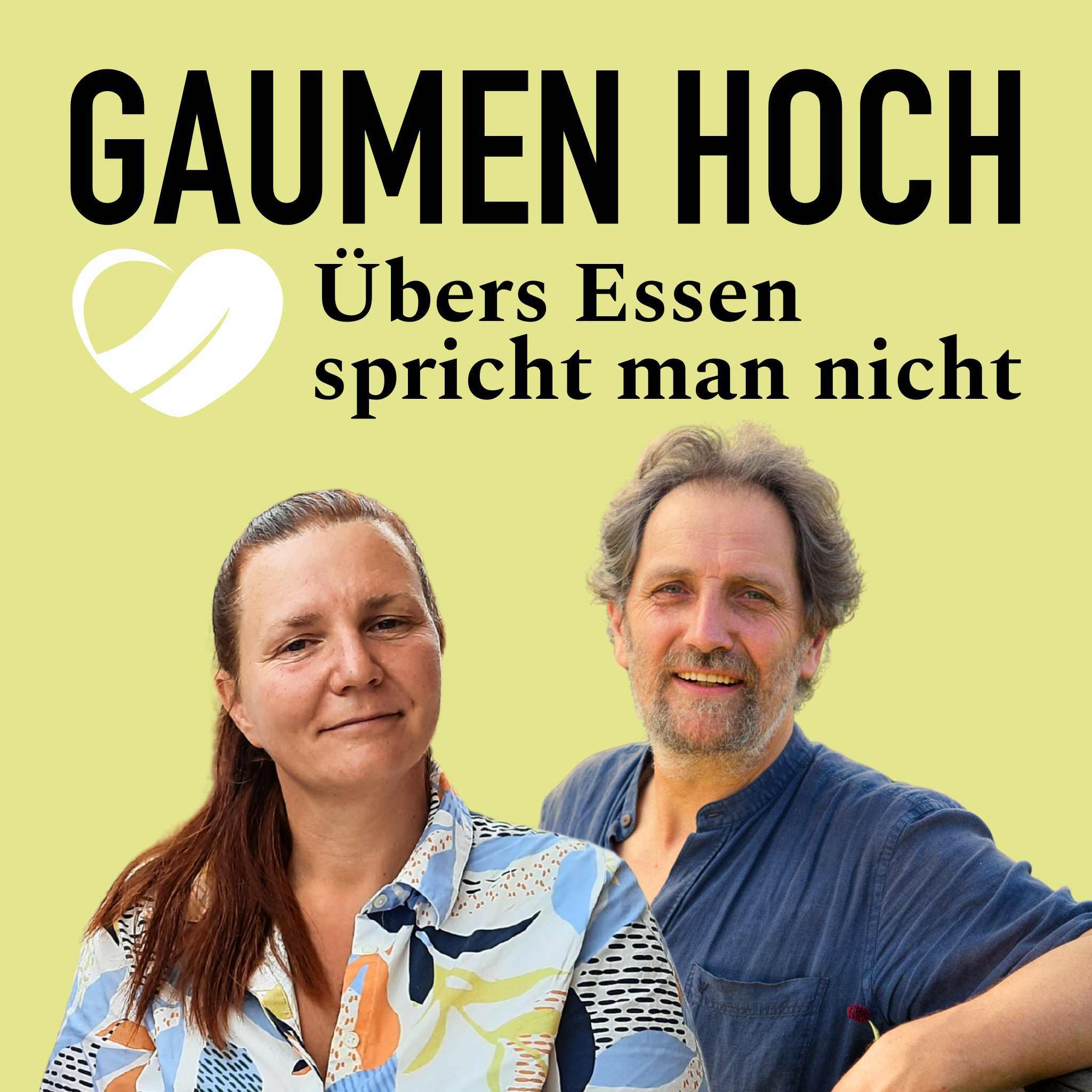 GAUMEN HOCH – Übers Essen spricht man nicht