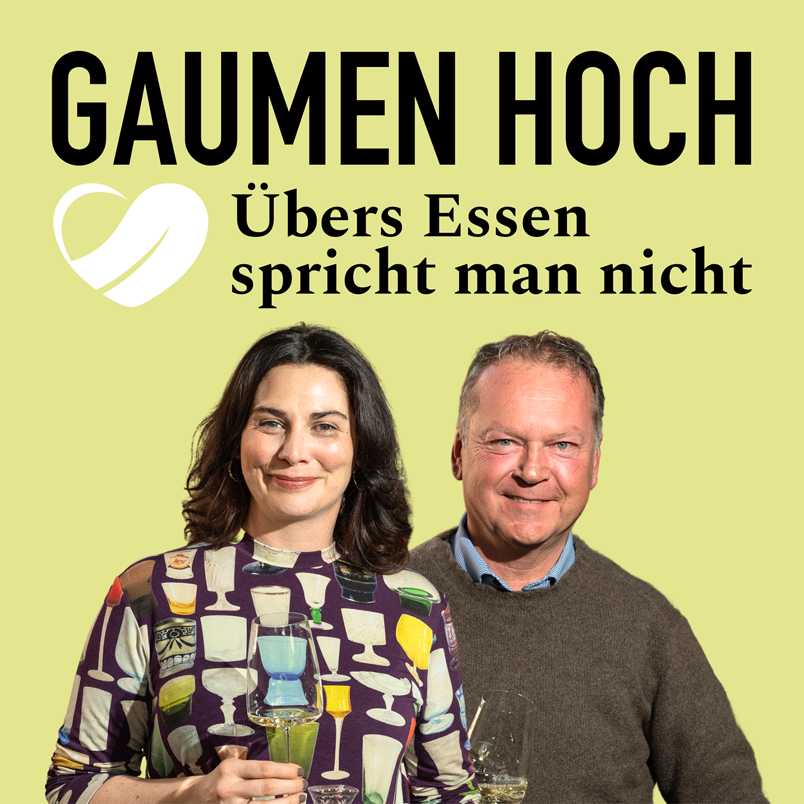 GAUMEN HOCH – Übers Essen spricht man nicht