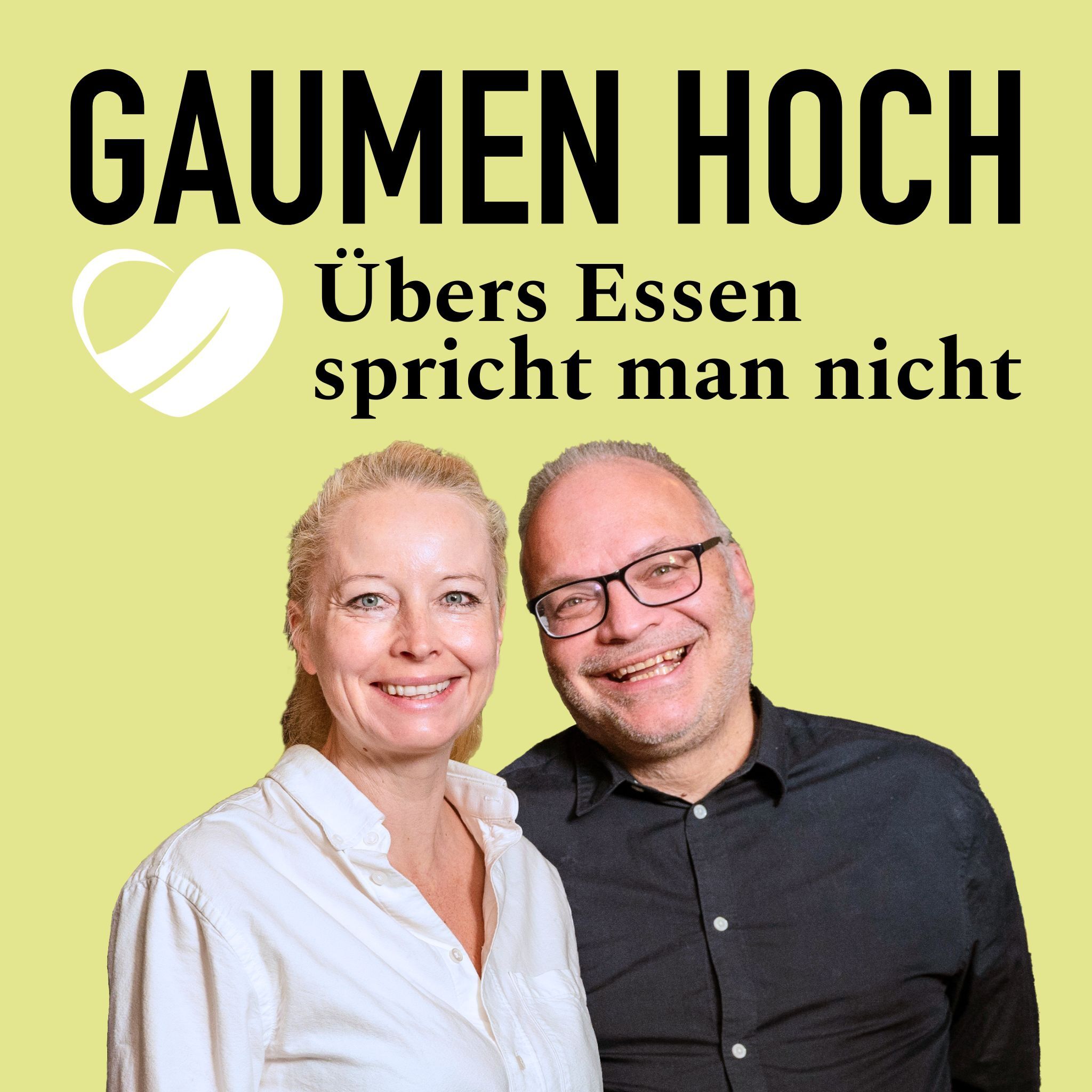 GAUMEN HOCH – Übers Essen spricht man nicht