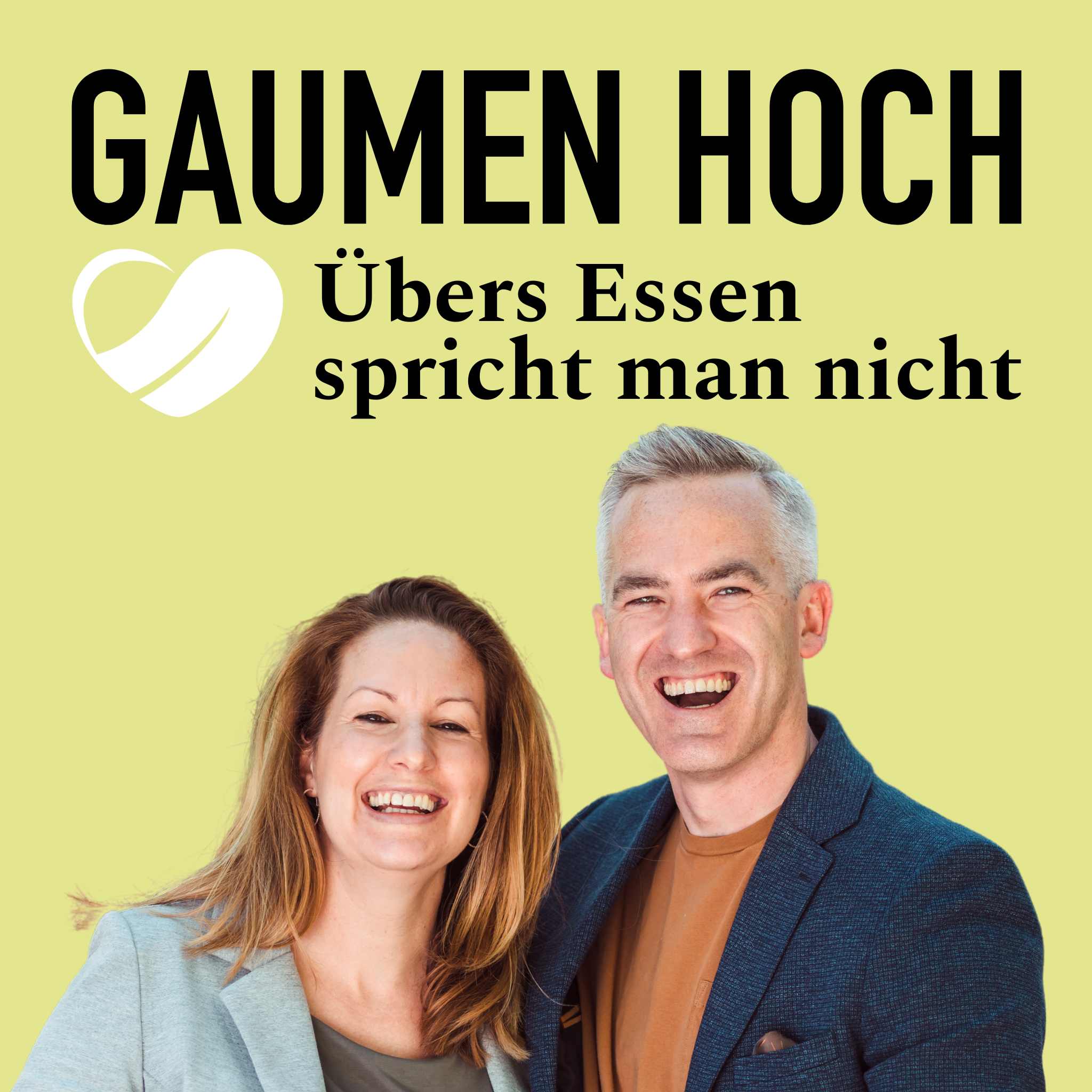 GAUMEN HOCH – Übers Essen spricht man nicht