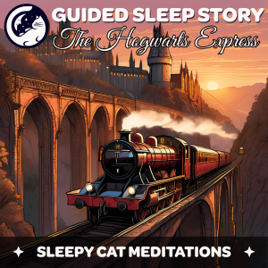 The Hogwarts Express Sleeper Train - Guided Sleep Story Inspired by Harry Potter