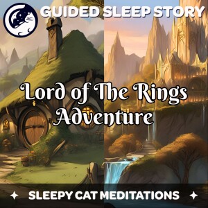 The Shire & Rivendell - Lord of The Rings Sleepy Time Adventure