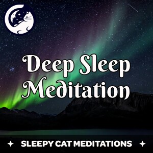 Deep Sleep Meditation (Body Scan & Countdown)