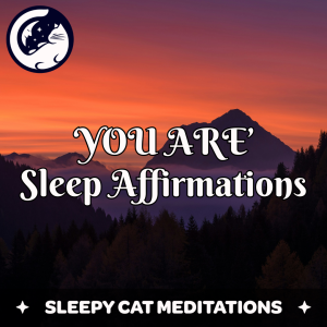 'YOU ARE' Affirmations for Confidence, Self-Love and Relaxation (While You Sleep)