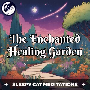 The Healing Garden - Guided Sleep Story & Meditation