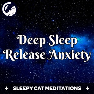 Soothing Deep Sleep Meditation - Release Anxiety